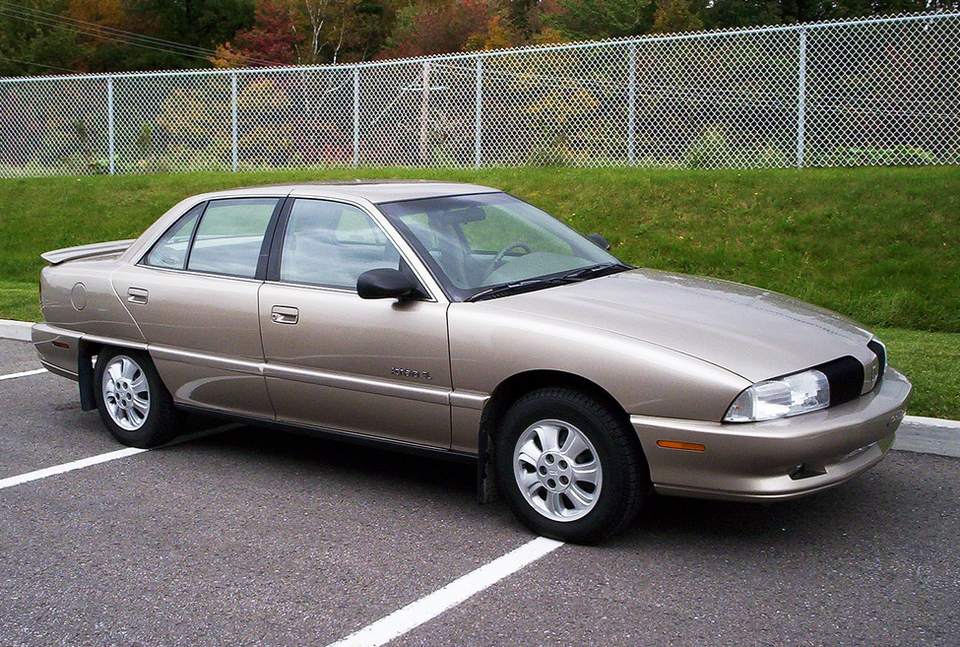 История автомобилей Oldsmobile / Олдсмобил