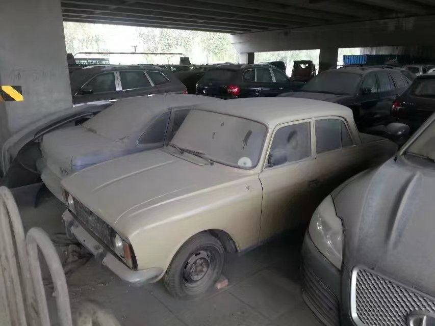 История автомобилей Москвич