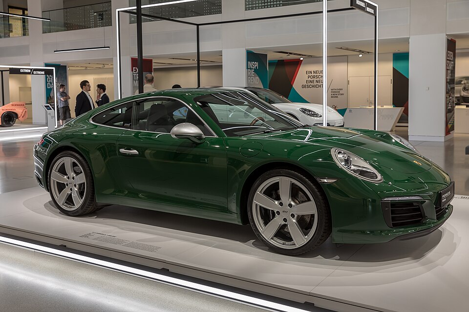 История автомобилей Porsche / Порше