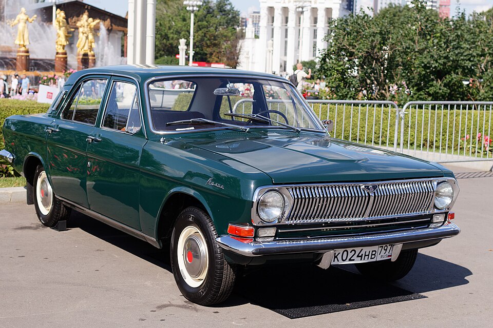 История автомобилей ГАЗ