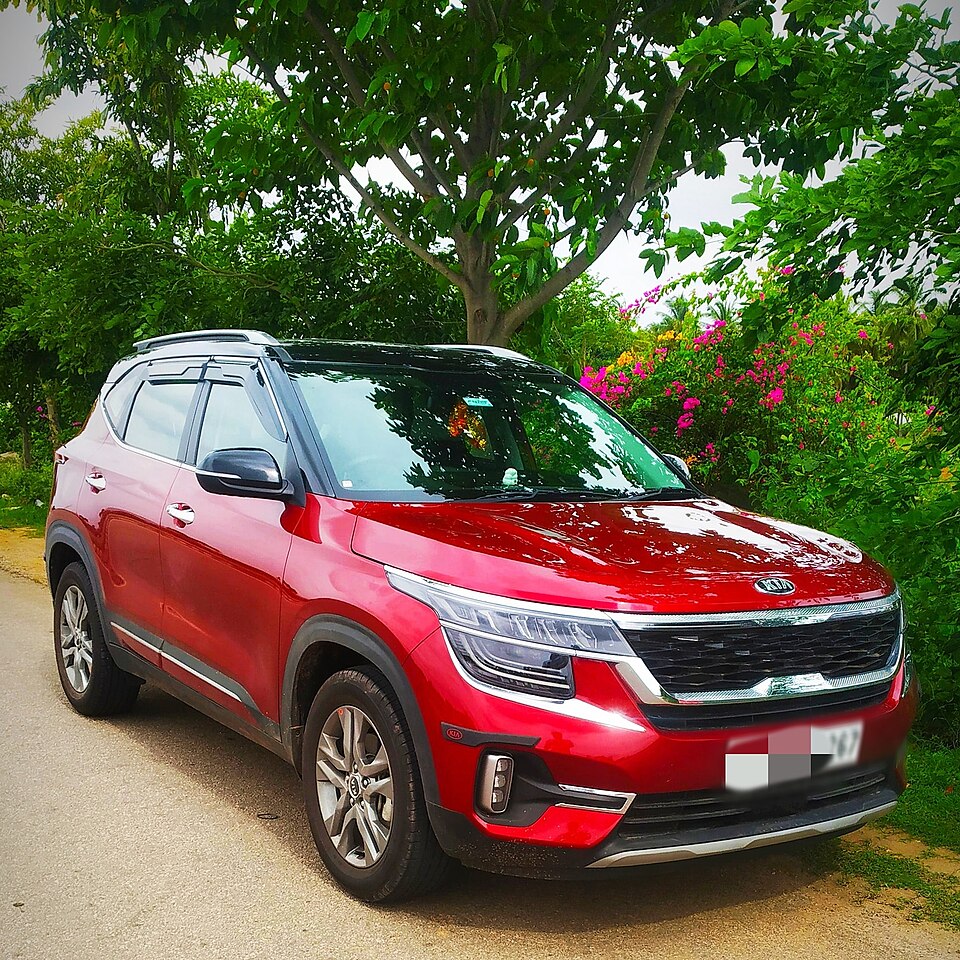 История автомобилей Kia / Киа