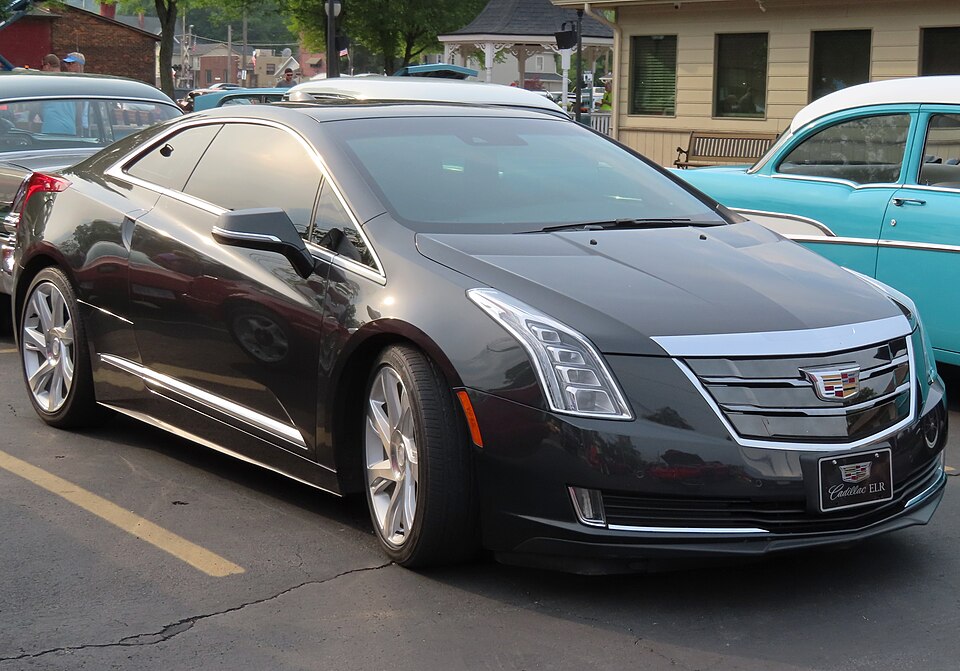 История автомобилей Cadillac / Кадиллак