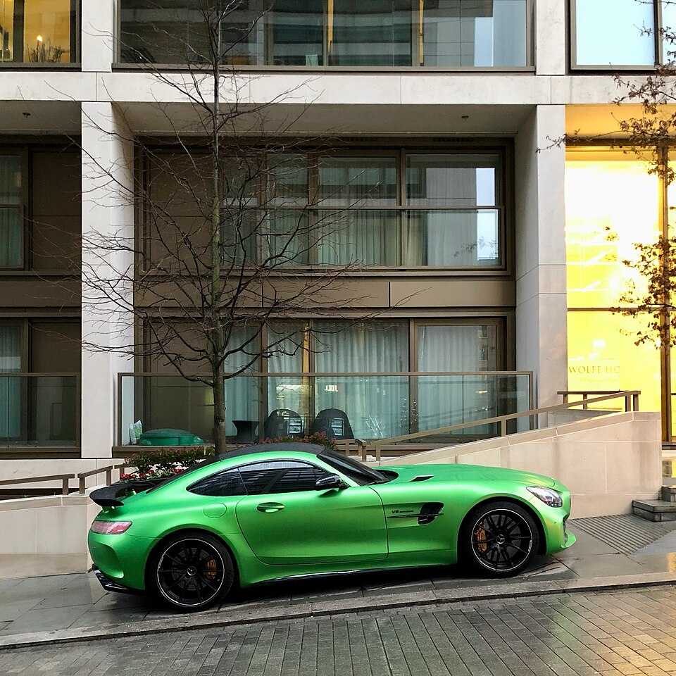 История автомобилей Mercedes / Мерседес