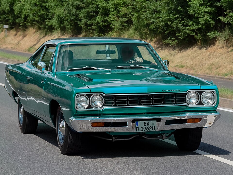 История автомобилей Plymouth / Плимут