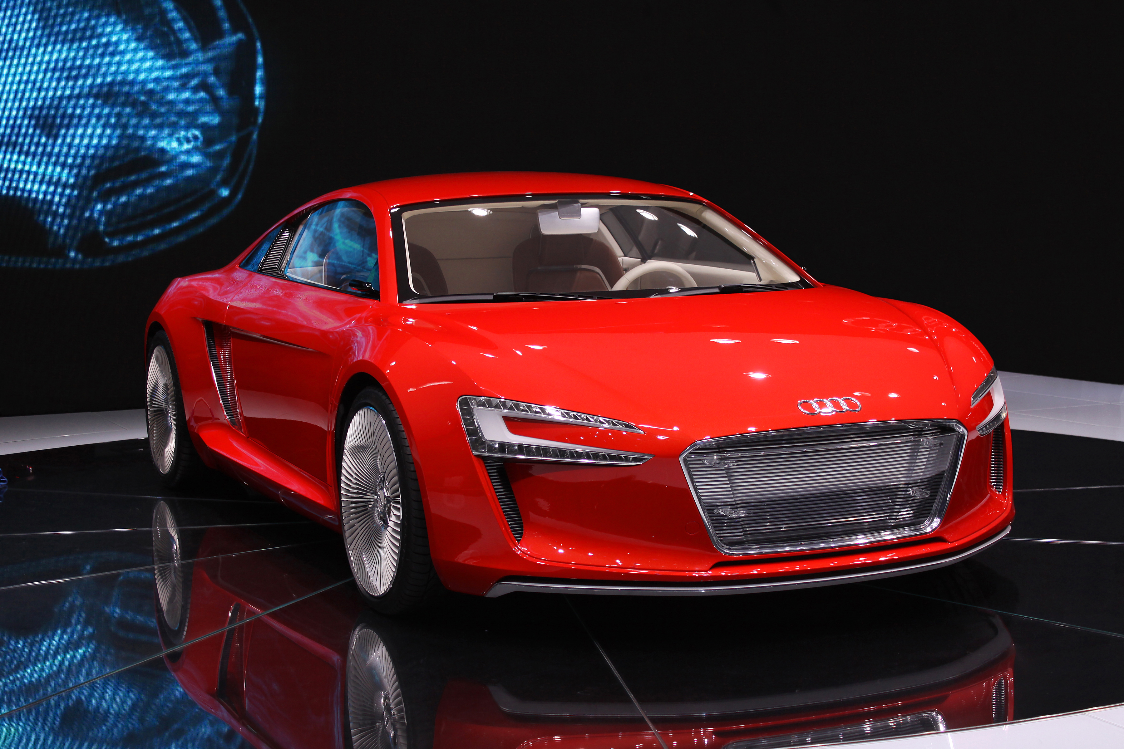 История автомобилей Audi / Ауди