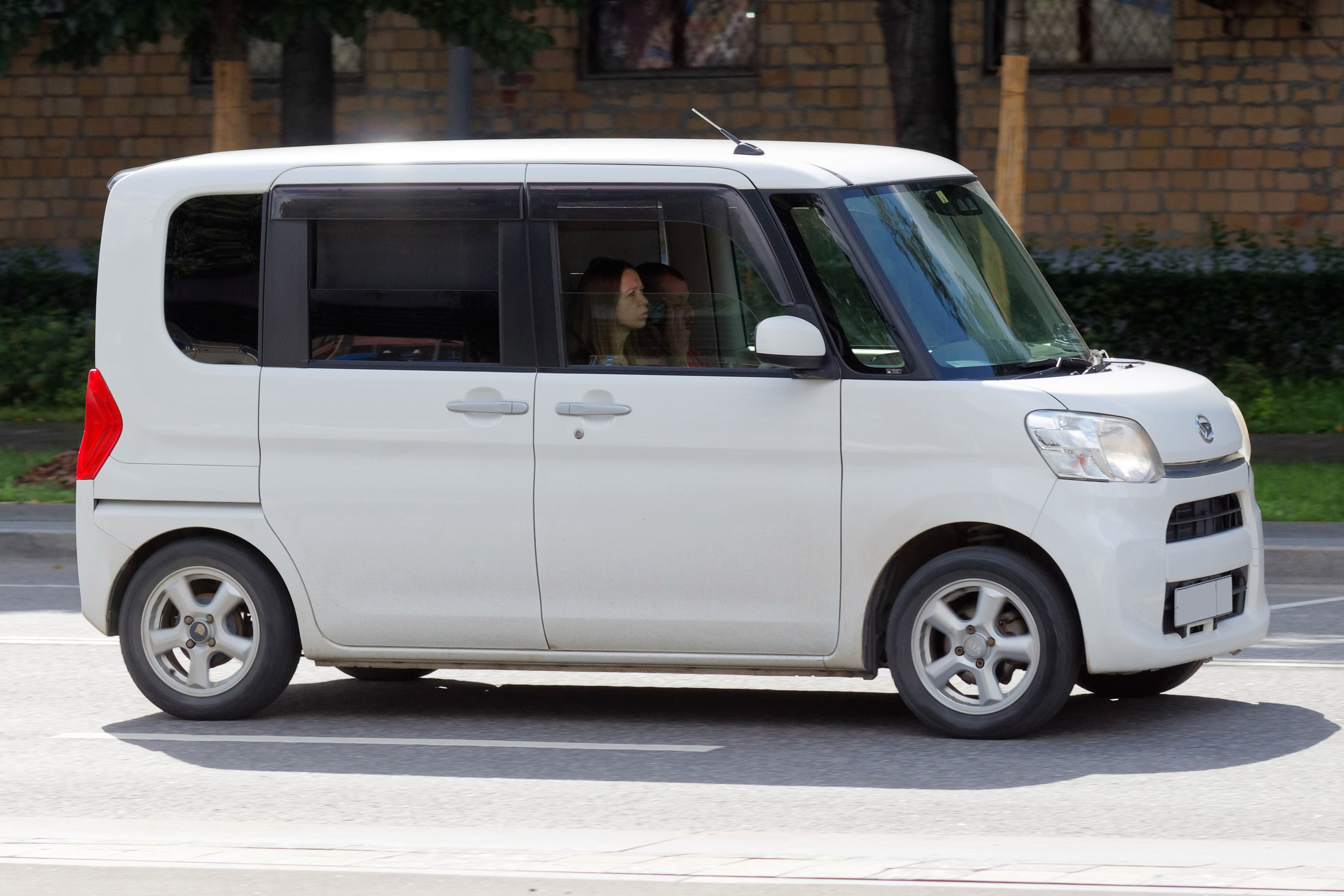 История автомобилей Daihatsu / Дайхатсу