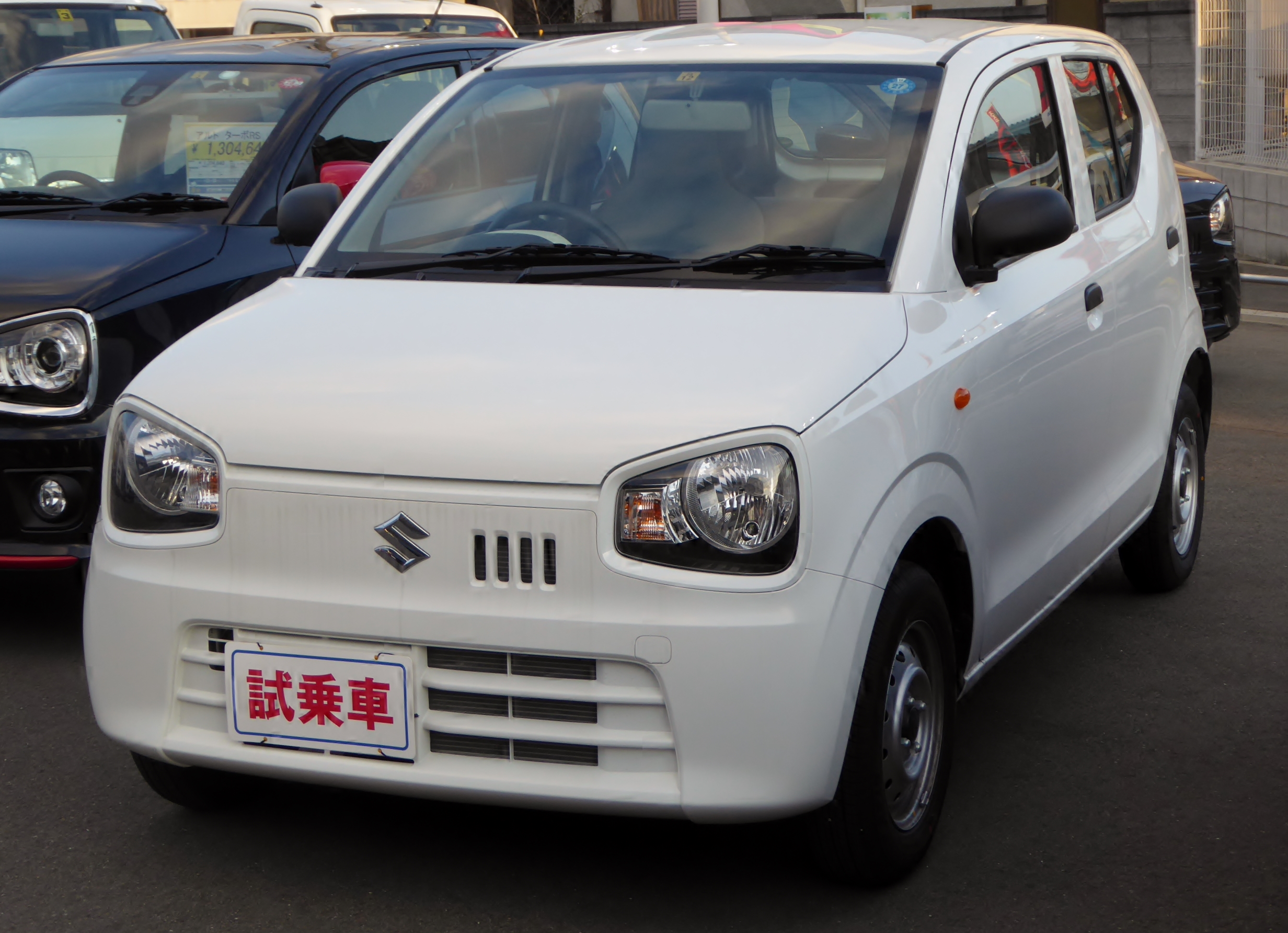 История коммерческих автомобилей Suzuki / Сузуки