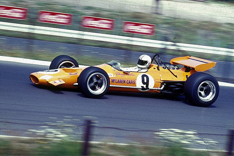История автомобилей McLaren / МакЛарен