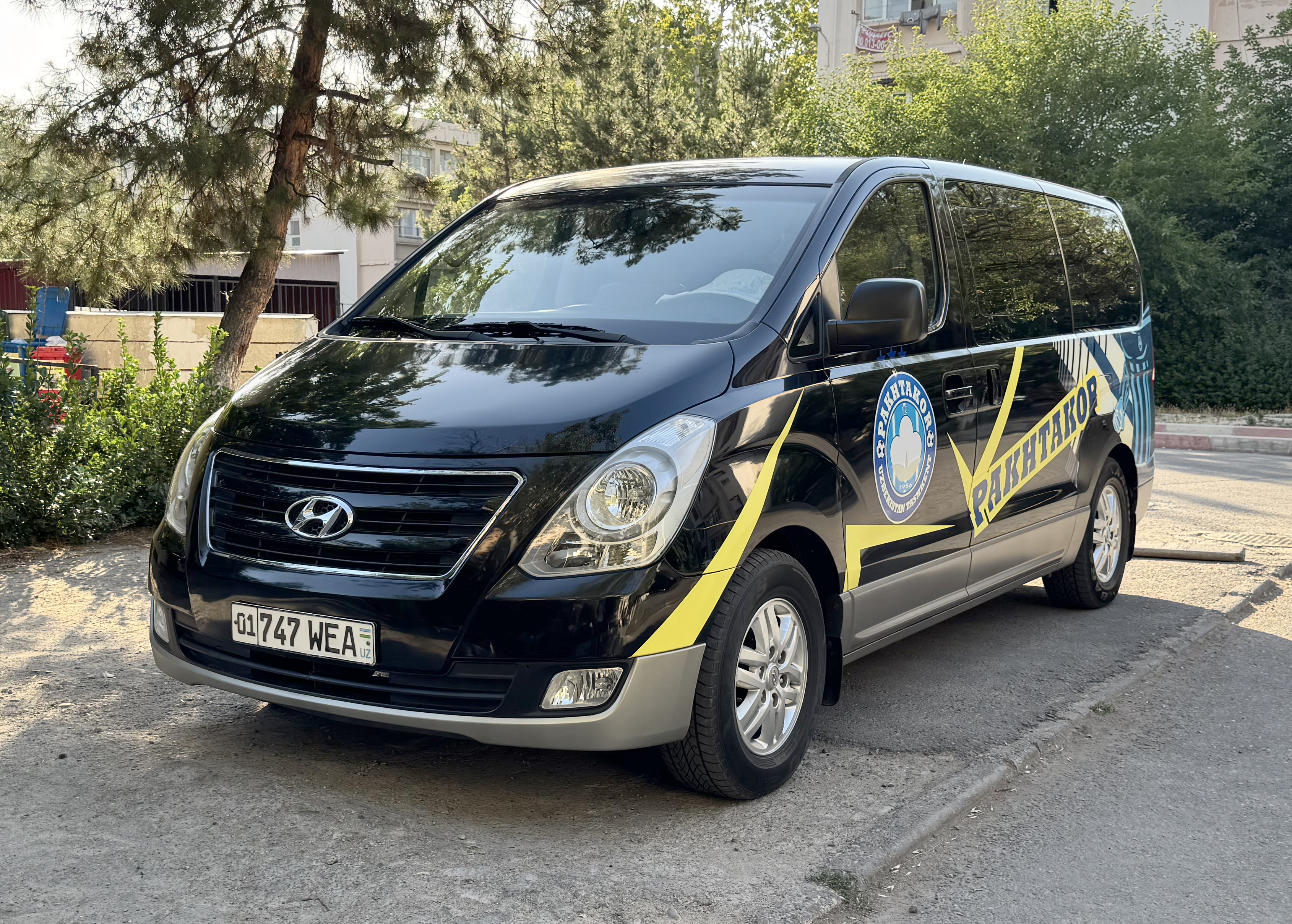 История коммерческих автомобилей Hyundai / Хендай